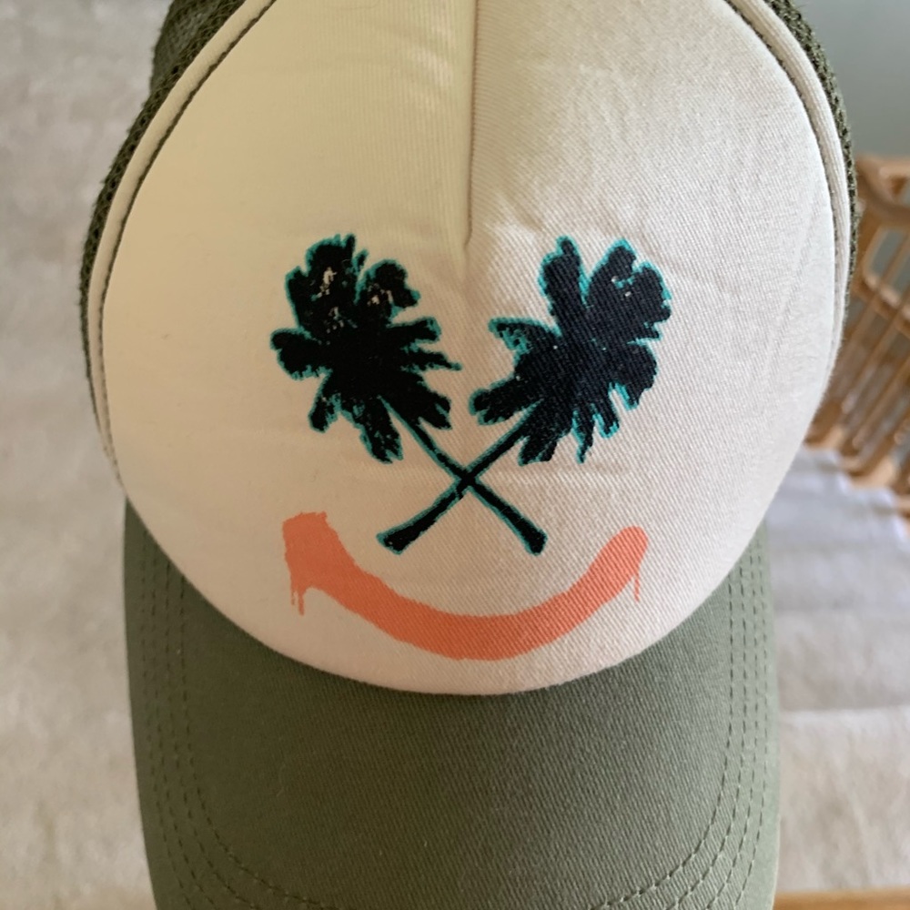 Billabong hat